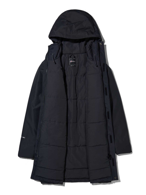 BERGHAUS Ženska duga jakna HINDERWICK SHELL JKT AF
