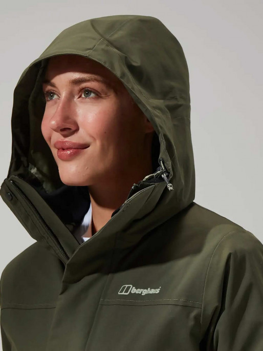 BERGHAUS Ženska jakna MONIC GEMINI 3IN1 JKT AF