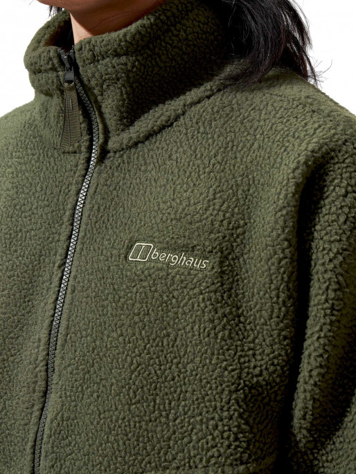 BERGHAUS Μακρυμάνικη Μπλούζα HOULTON FL HZIP AM