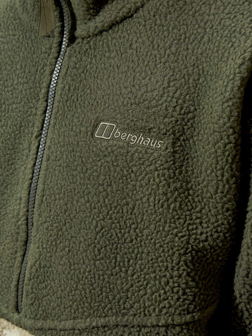 BERGHAUS Μακρυμάνικη Μπλούζα HOULTON FL HZIP AM