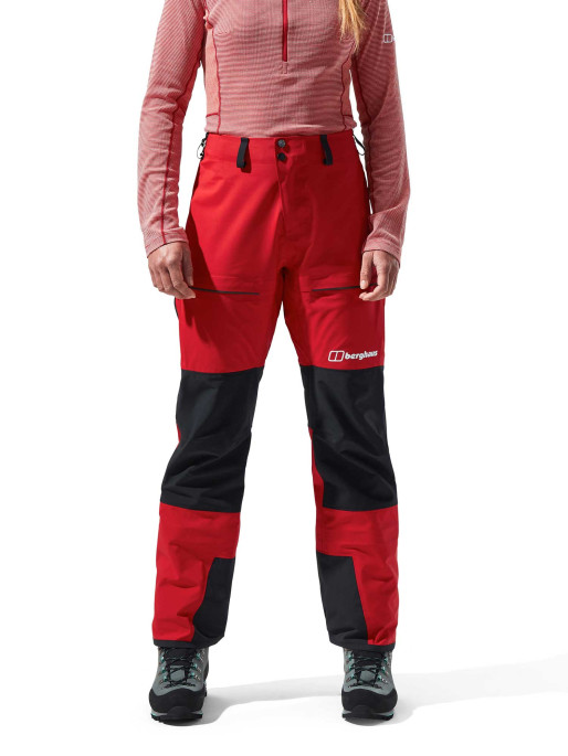 BERGHAUS Pantaloni W Mnt Guide Gtx Pro