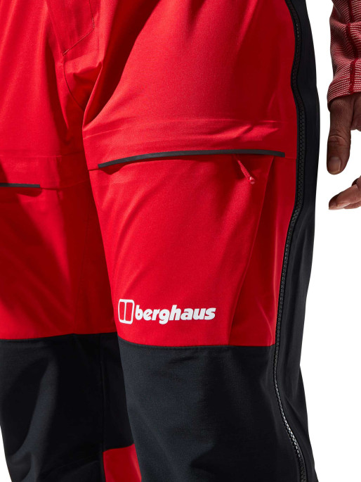 BERGHAUS Pantaloni W Mnt Guide Gtx Pro