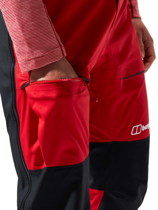 BERGHAUS Pantaloni W Mnt Guide Gtx Pro