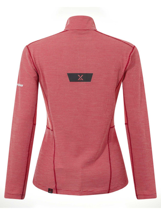 BERGHAUS Bluza termica Mtn Guide Ls Hzip Base Crew Af