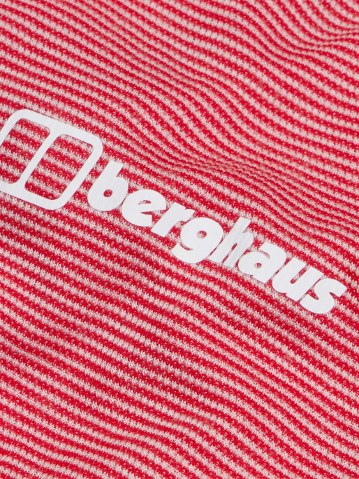 BERGHAUS Bluza termica Mtn Guide Ls Hzip Base Crew Af