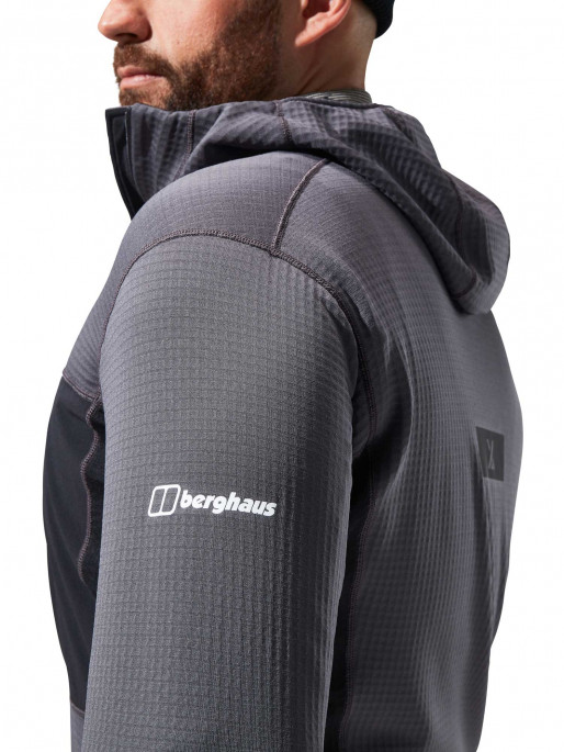 BERGHAUS Αθλητική Ζακέτα M MTN GUIDE MW HOODY