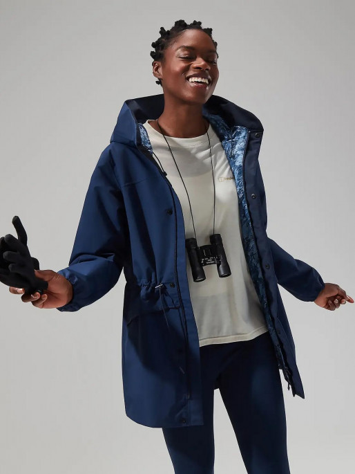 BERGHAUS Μπουφάν W SWIRLHOW HOODED JKT