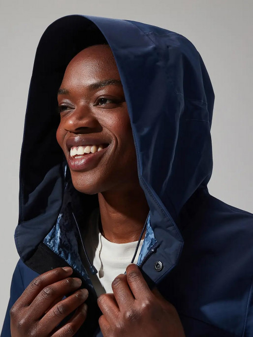 BERGHAUS Μπουφάν W SWIRLHOW HOODED JKT