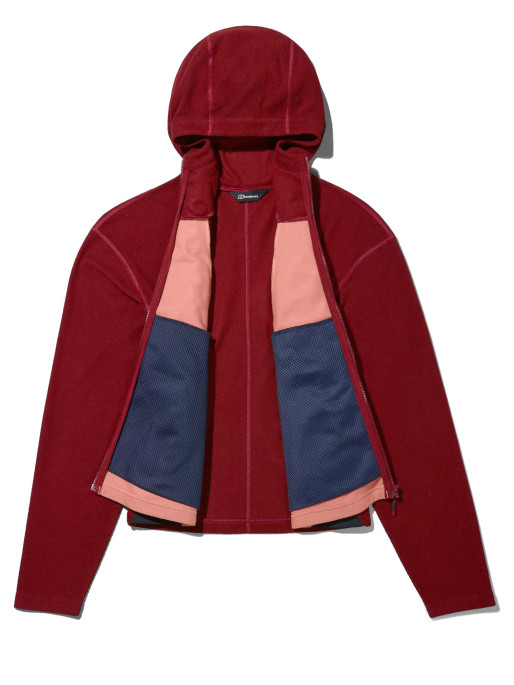 BERGHAUS Polar W Belleview Fleece Jkt