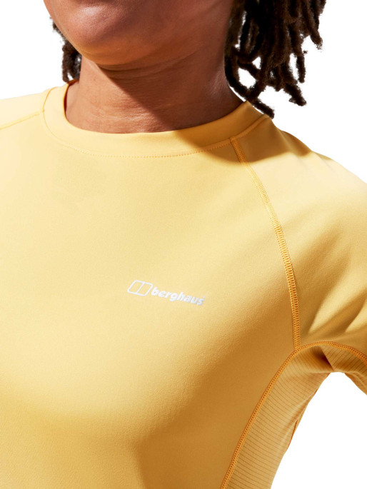 BERGHAUS Tricou W Trailblaze Ss Tech