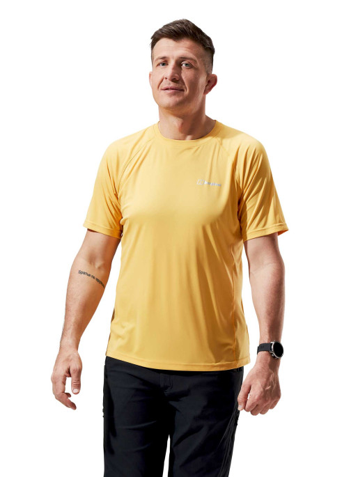 BERGHAUS Tricou M Trailblaze Ss Tech