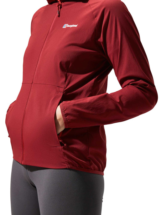 BERGHAUS Geaca W Urb Arrina Fz Jkt