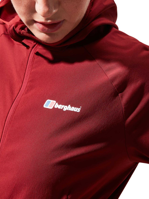 BERGHAUS Geaca W Urb Arrina Fz Jkt