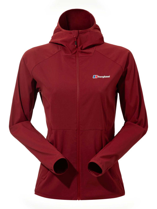 BERGHAUS Geaca W Urb Arrina Fz Jkt