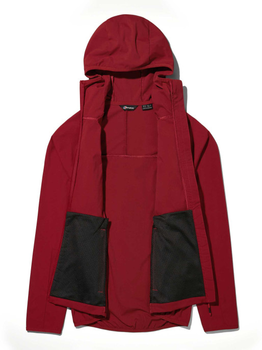 BERGHAUS Geaca W Urb Arrina Fz Jkt