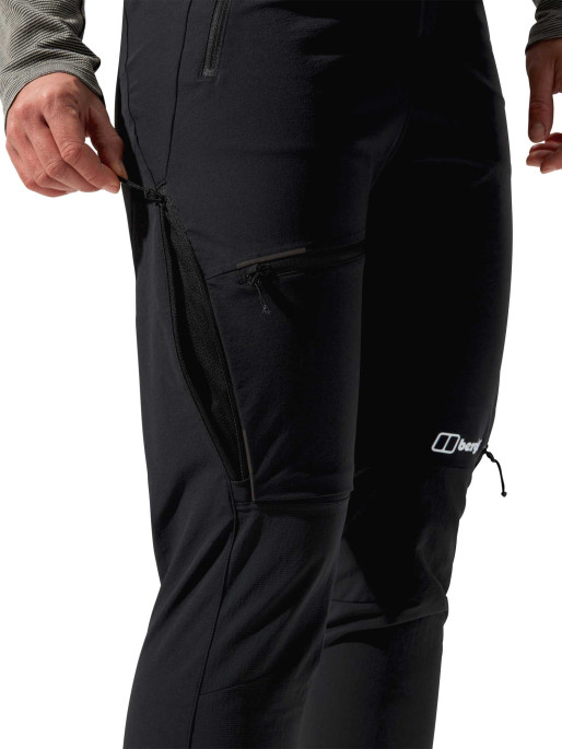 BERGHAUS Pantaloni W Mtn Guide Alpine