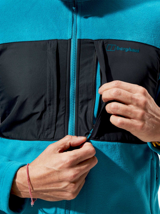 BERGHAUS M PRISM GUIDE IA JKT Fleece Jacket