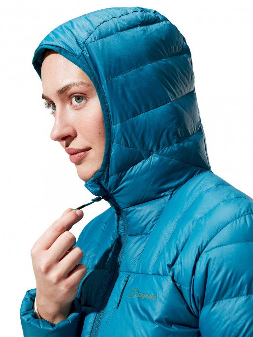 BERGHAUS Ženska jakna SILKSWORTH HOODED DOWN JKT