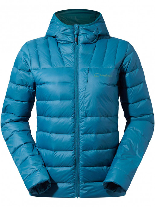 BERGHAUS Ženska jakna SILKSWORTH HOODED DOWN JKT