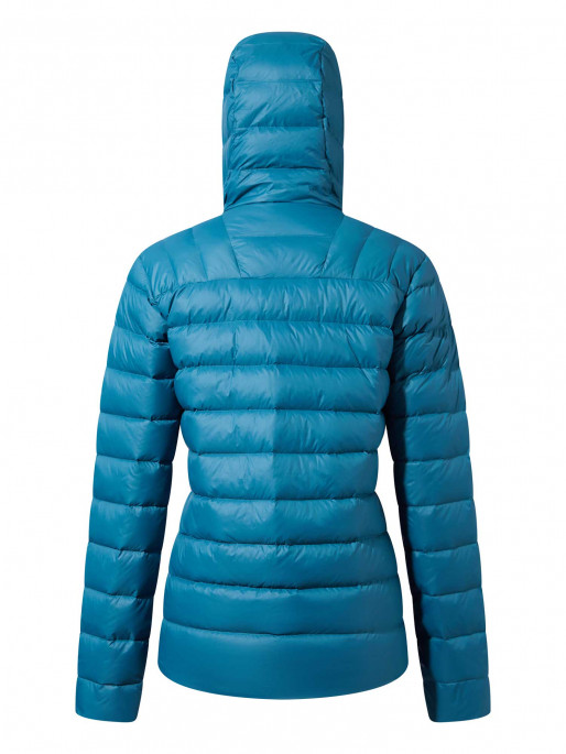 BERGHAUS Ženska jakna SILKSWORTH HOODED DOWN JKT