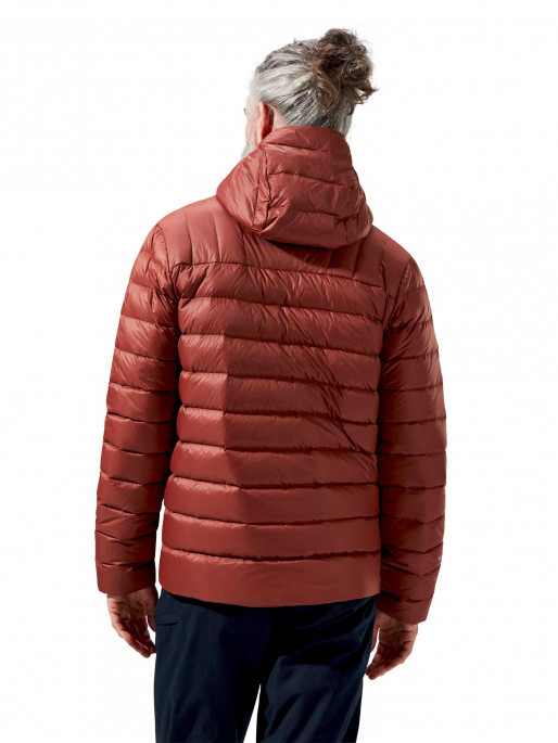 BERGHAUS Muška jakna SILKSWORTH HOODED DOWN JKT