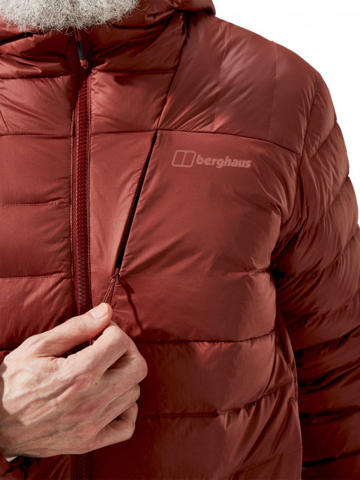 BERGHAUS Muška jakna SILKSWORTH HOODED DOWN JKT