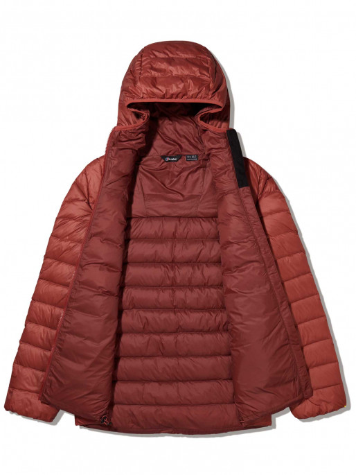 BERGHAUS Muška jakna SILKSWORTH HOODED DOWN JKT