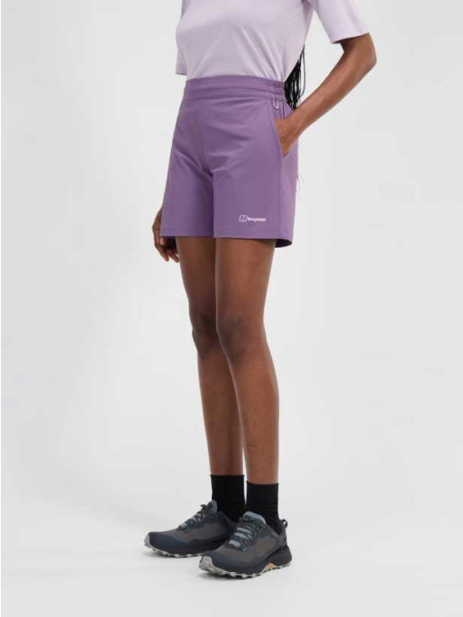 BERGHAUS Pantaloni scurti W Wandermoor Wind