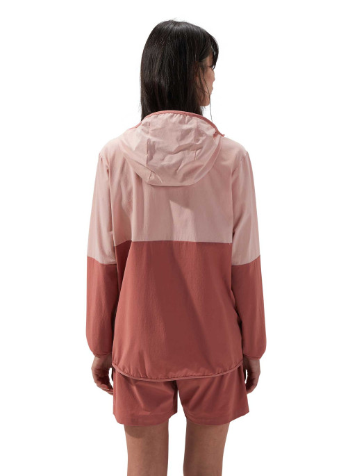 BERGHAUS Ženska jakna vetrovka WANDERMOOR WIND SMOCK