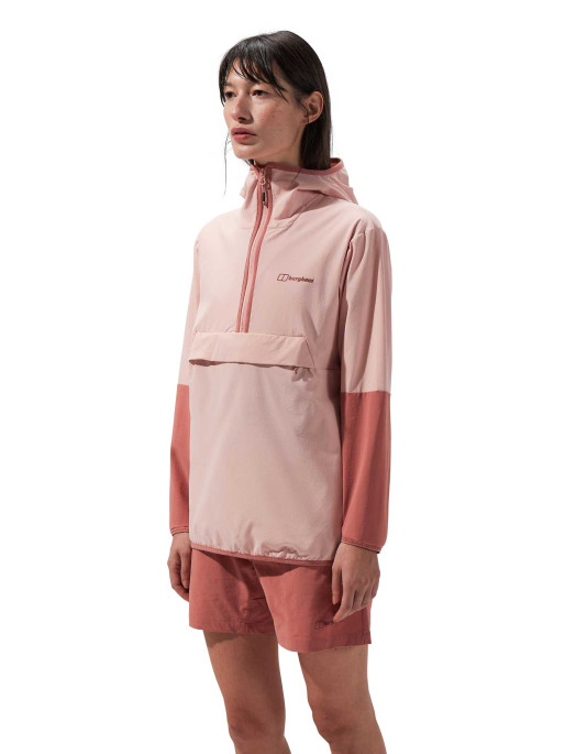 BERGHAUS Ženska jakna vetrovka WANDERMOOR WIND SMOCK