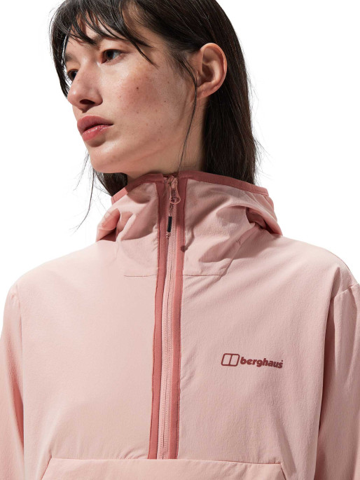 BERGHAUS Ženska jakna vetrovka WANDERMOOR WIND SMOCK