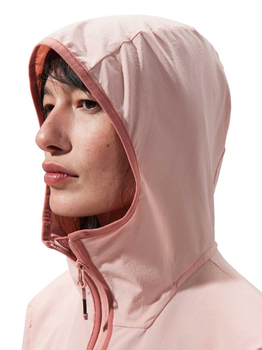 BERGHAUS Ženska jakna vetrovka WANDERMOOR WIND SMOCK