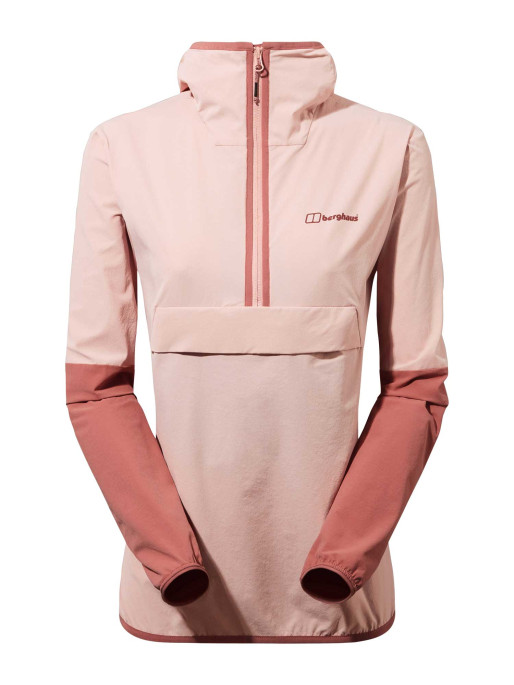 BERGHAUS Ženska jakna vetrovka WANDERMOOR WIND SMOCK