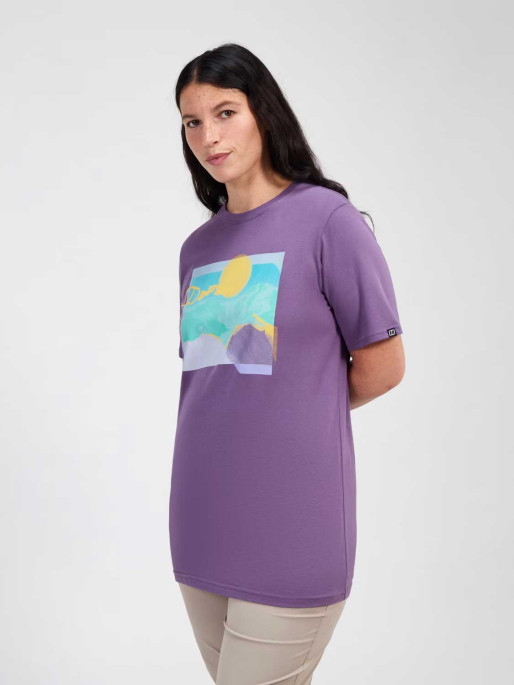 BERGHAUS Κοντομάνικη Μπλούζα W HILL HAZED SS TEE