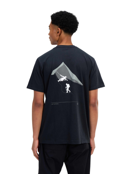 BERGHAUS Κοντομάνικη Μπλούζα M GRAPPLED SS TEE