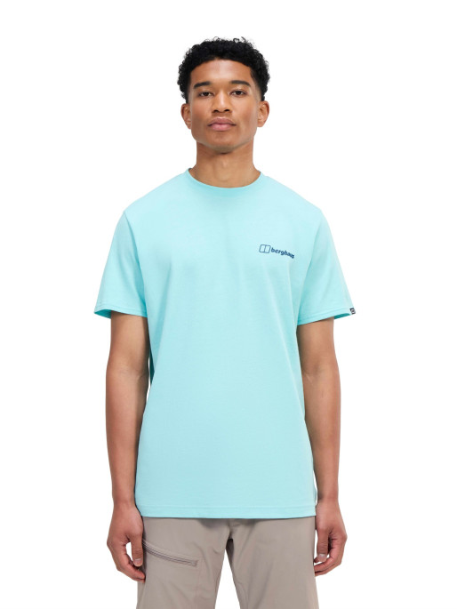 BERGHAUS Κοντομάνικη Μπλούζα M GRAPPLED SS TEE