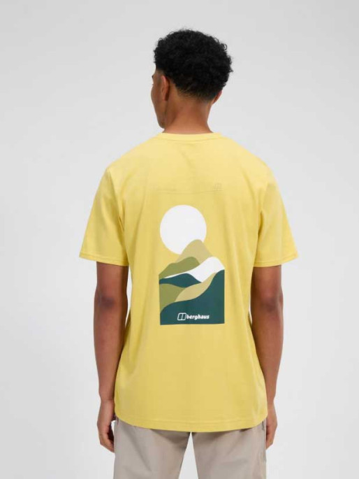 BERGHAUS Κοντομάνικη Μπλούζα M ROLLING PEAKS SS TEE