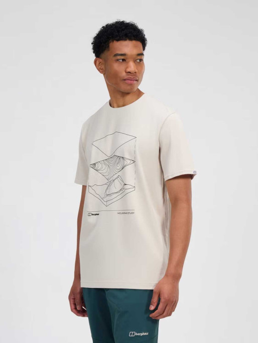 BERGHAUS Κοντομάνικη Μπλούζα M EVERYDAY ELEMENTS SS TEE