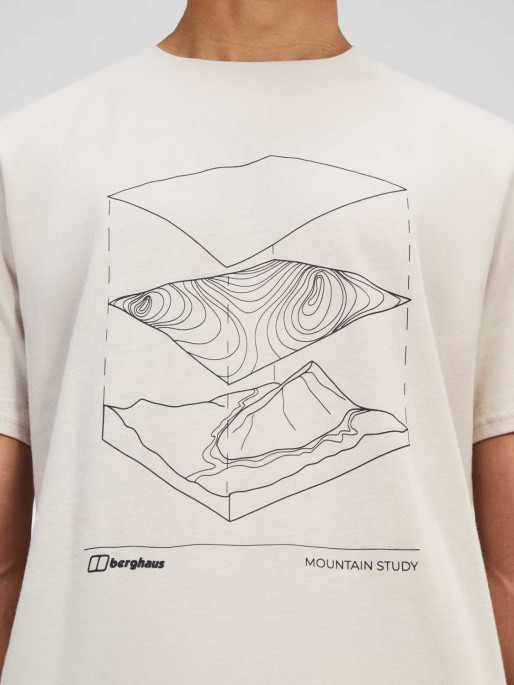 BERGHAUS Κοντομάνικη Μπλούζα M EVERYDAY ELEMENTS SS TEE