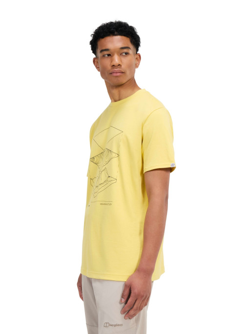 BERGHAUS Κοντομάνικη Μπλούζα M EVERYDAY ELEMENTS SS TEE