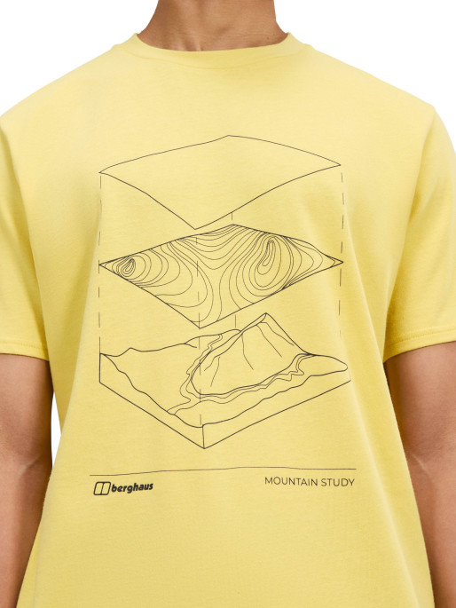 BERGHAUS Κοντομάνικη Μπλούζα M EVERYDAY ELEMENTS SS TEE