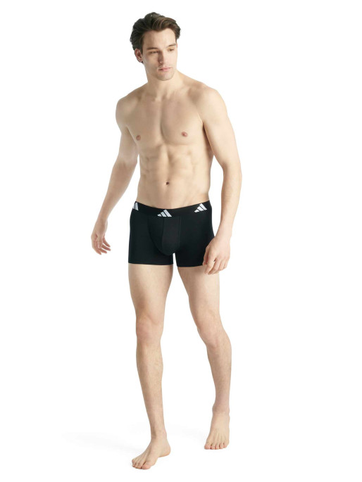 ADIDAS UNDERWEAR Боксерки Trunk (3PK)