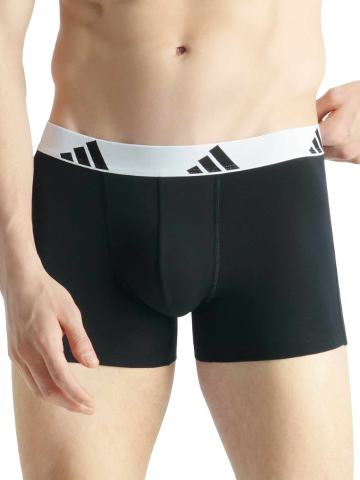 ADIDAS UNDERWEAR Боксерки Trunk (3PK)