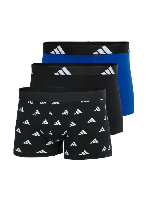 ADIDAS UNDERWEAR Боксерки Trunk (3PK)