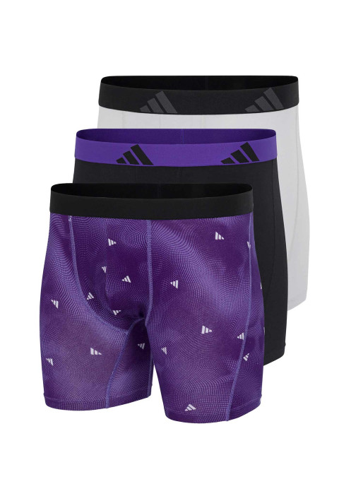 ADIDAS UNDERWEAR Бельо Boxer Brief (3PK)