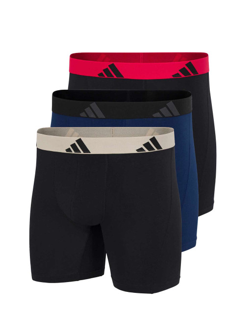 ADIDAS UNDERWEAR Бельо Boxer Brief (3PK)