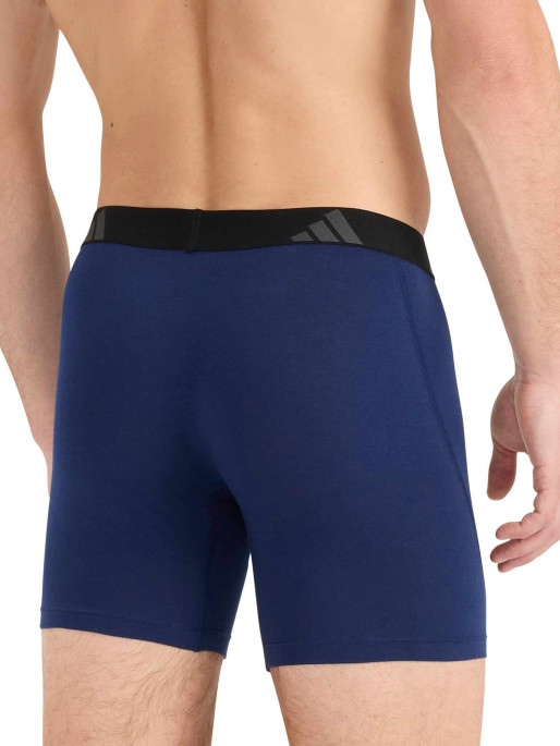 ADIDAS UNDERWEAR Бельо Boxer Brief (3PK)