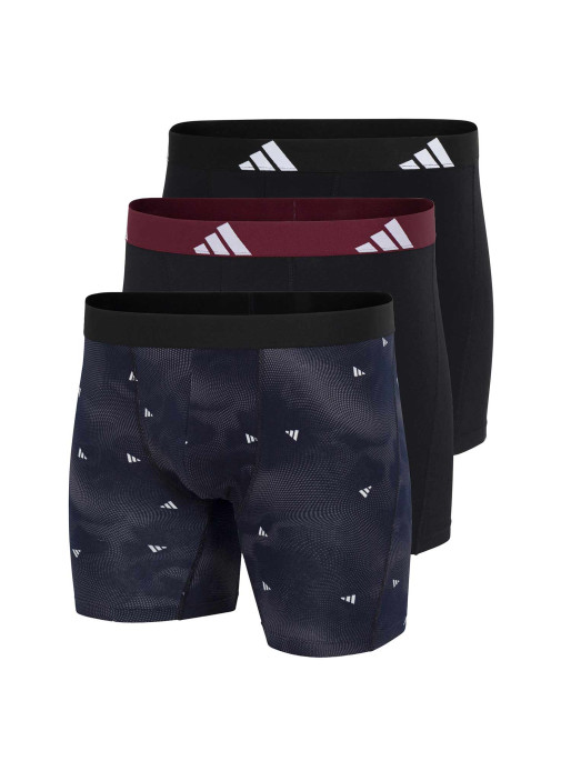 ADIDAS UNDERWEAR Бельо Boxer Brief (3PK)