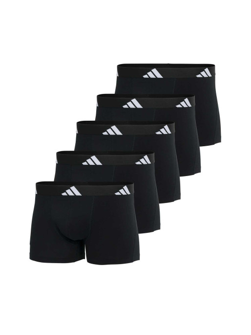 ADIDAS UNDERWEAR Боксерки Trunk (5PK)