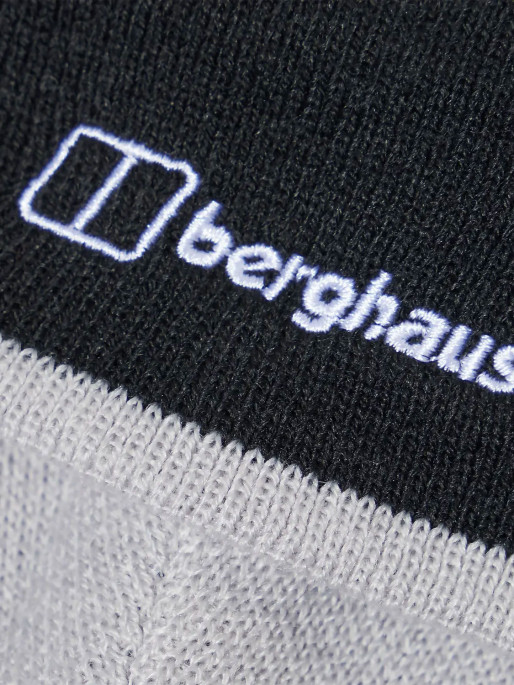 BERGHAUS Kapa BERGHAUS BLOCKS Beanie